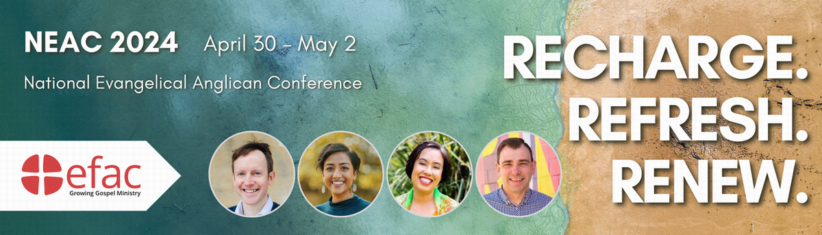 National Evangelical Anglican Conference